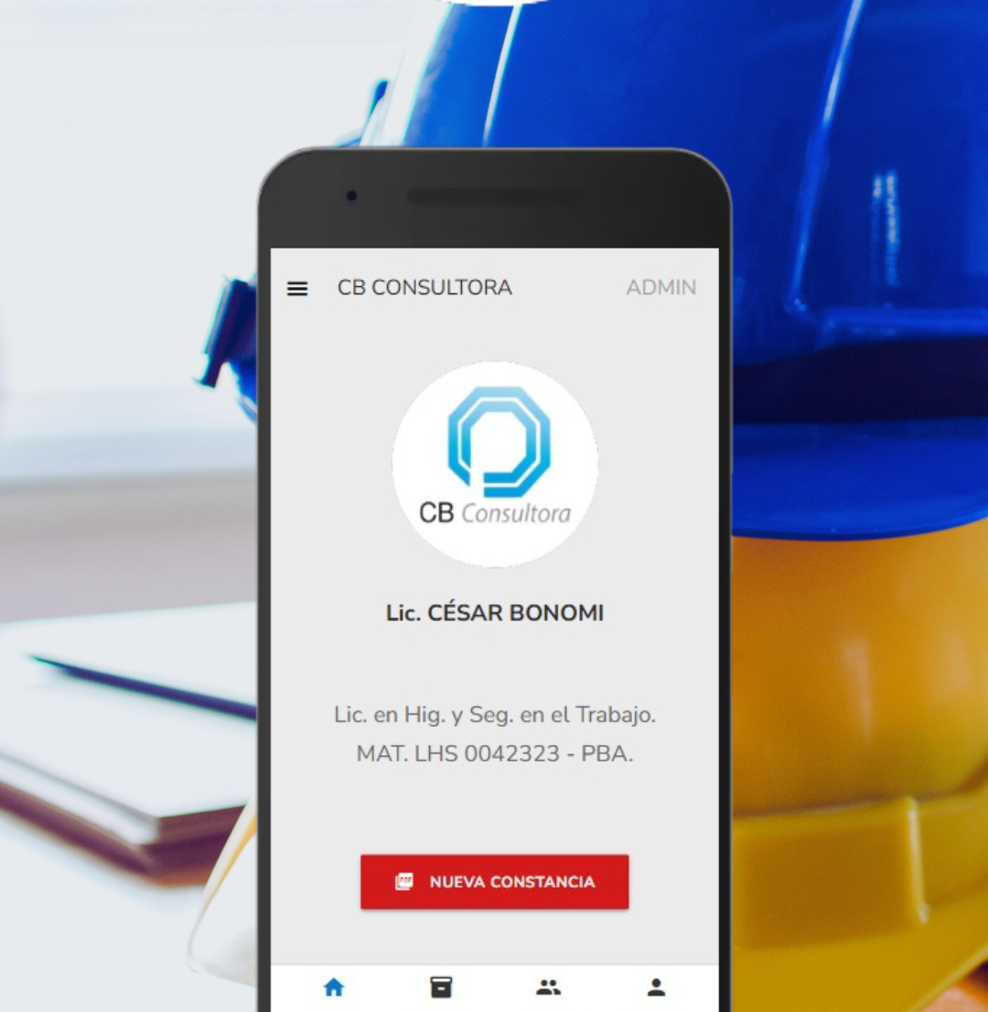 CB Consultora App